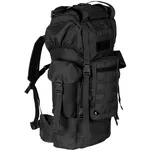 MFH Plecak taktyczny BW Combat Backpack MOLLE - 65 l - czarny - 3