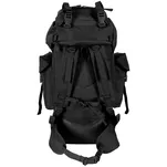 MFH Plecak taktyczny BW Combat Backpack MOLLE - 65 l - czarny - 2