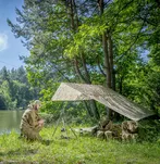 HELIKON Supertarp Black - Płachta biwakowa tarp  - 2