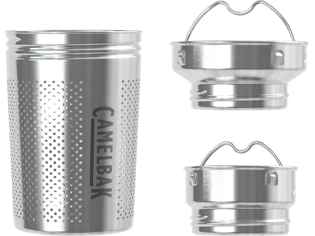 CAMELBAK Tea Infuser - turystyczny zaparzacz do herbaty ze stali nierdzewnej