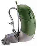 DEUTER AC Lite 23 - pine-pepper - plecak turystyczny z siatką dystansową - 3