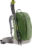 DEUTER AC Lite 23 - pine-pepper - plecak turystyczny z siatką dystansową - 8