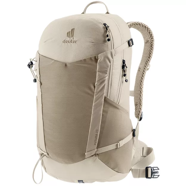DEUTER Futura 23 - plecak turystyczny - greystone-alu