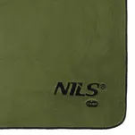 NILS Ręcznik z mikrofibry CAMP NCR15 120x60 cm - khaki - 5