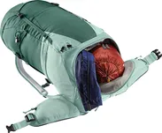 DEUTER Futura 30 SL - damski plecak turystyczny - forest-jade