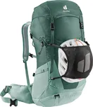DEUTER Futura 30 SL - damski plecak turystyczny - forest-jade