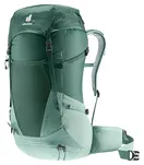 DEUTER Futura 30 SL - damski plecak turystyczny - forest-jade