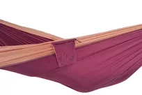 TICKET TO THE MOON Original - Plum/Peach - duży hamak turystyczny - 3
