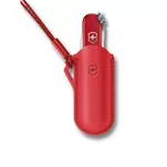 VICTORINOX 4.0670 - Skórzane etui na scyzoryk Classic - Style Icon - 2