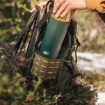 ESBIT Vacuum Flask - 1.0 l - Termos turystyczny ze stali nierdzewnej - forest green - 3
