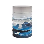 BUFF Original EcoStretch - Crystal grey - chusta wielofunkcyjna / komin - 2