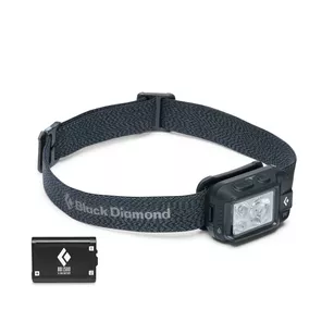 BLACK DIAMOND Spot 450 DFR - Black - latarka czołowa czołówka