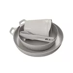SEA TO SUMMIT Zestaw naczyń biwakowych Horizon Dinnerware - Moonstruck - 2