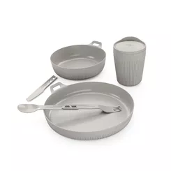 SEA TO SUMMIT Zestaw naczyń biwakowych Horizon Dinnerware - Moonstruck
