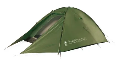 MARABUT Baltoro 2-osobowy - Namiot turystyczny  - oliwkowy