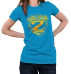 Wysokiej jakości T-shirt Super Zuch - wersja damska