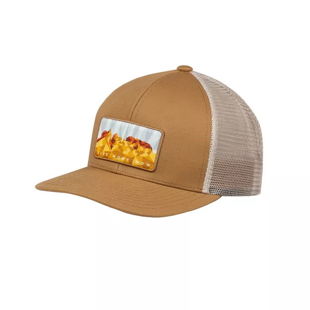 BUFF Explore Trucker Cap - Luand Cordage - czapka z daszkiem siatkowa