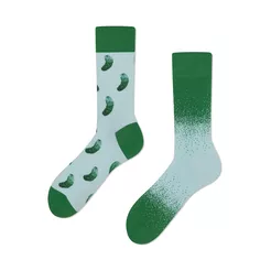 MANY MORNINGS - Cheeky Pickle - bawełniane kolorowe skarpetki