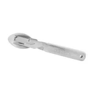 TATONKA Niezbędnik stalowy 4-częściowy - Cutlery Set II
