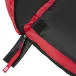 NILS NC2012 - śpiwór trzysezonowy - czarno-czerwony - 7