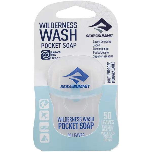 Sea To Summit listki myjące Wilderness Wash Pocket Soap