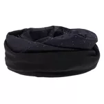 HI-TEC Rine - Galaxy Print/Anthracite - chusta wielofunkcyjna z polarem - 4