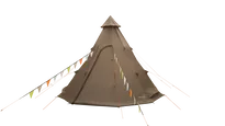 EASY CAMP Rands Tipi - duży namiot turystyczny (do 8 osób) - 4