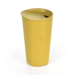 LIGHT MY FIRE MyCup´n Lid Large - kubek turystyczny - mustyyellow