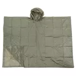 MFH - lekkie poncho / ponczo winylowe przeciwdeszczowe - 08210B - zielone - 2