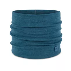BUFF Merino Heavyweight Neck Warmer - komin na szyję merino - Ocean