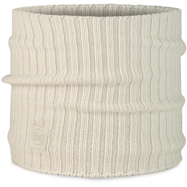 BUFF Komin na szyję Knitted Neckwarmer Norval - Ice