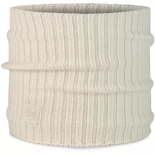 BUFF Komin na szyję Knitted Neckwarmer Norval - Ice