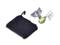 PINGUIN Surpass Steel - palnik turystyczny - 3