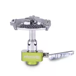 PINGUIN Surpass Steel - palnik turystyczny - 2