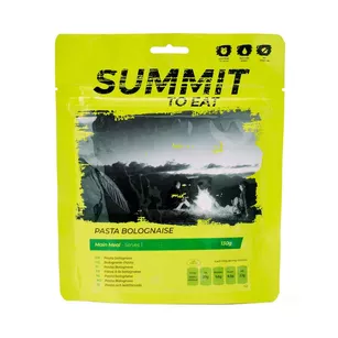 SUMMIT TO EAT Spaghetti bolognese - danie liofilizowane - 130 g