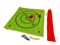 Zestaw - mata, woreczki, szpilki, linka, pokrowiec