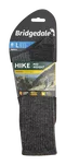 BRIDGEDALE Hike Midweight Boot Merino Comfort Charcoal - Skarpety męskie trekkingowe - 2