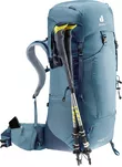 DEUTER Aircontact Lite 50+10 - atlantic-ink - Lekki plecak trekkingowy - 4