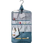 DEUTER Wash Bag II - atlantic - duża składana kosmetyczka podróżna - 2