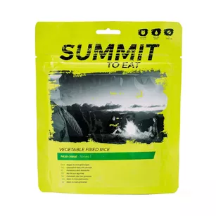 SUMMIT TO EAT Warzywa smażone z ryżem - danie liofilizowane - 121 g