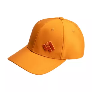 ALPINUS Czapka z daszkiem Bilbao - pomarańczowa