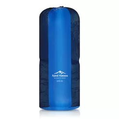 FJORD NANSEN SAG XL - Blue - Worek do przechowywania śpiwora (80 L)