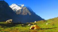 Namiot ekspedycyjny Marabut Ladakh 2-3-osobowy