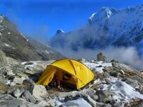 Namiot ekspedycyjny Marabut Ladakh 2-3-osobowy