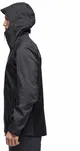 BLACK DIAMOND Stormline Stretch Rain Shell - Men's - Black - męska kurtka przeciwdeszczowa