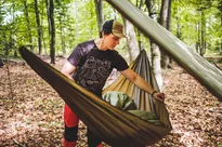 LESOVIK SNEKA - cięciwa do hamaków - 3