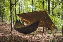 LESOVIK SNEKA - cięciwa do hamaków - 2