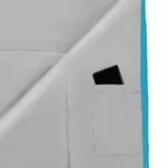 NILS NC2012 - śpiwór trzysezonowy - szaro-niebieski - 9