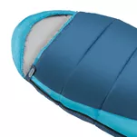 NILS NC2012 - śpiwór trzysezonowy - szaro-niebieski - 7