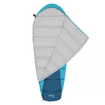 NILS NC2012 - śpiwór trzysezonowy - szaro-niebieski - 2